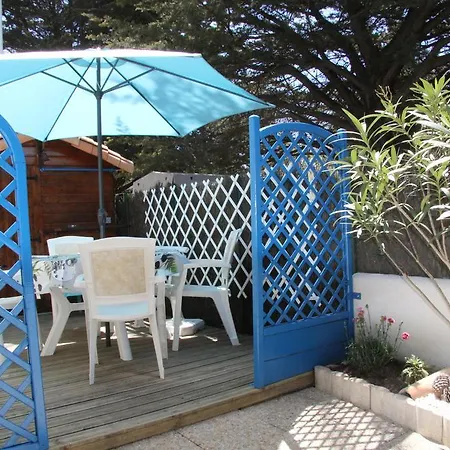 Un Petit Coin De Paradis Barbatre Exterior photo